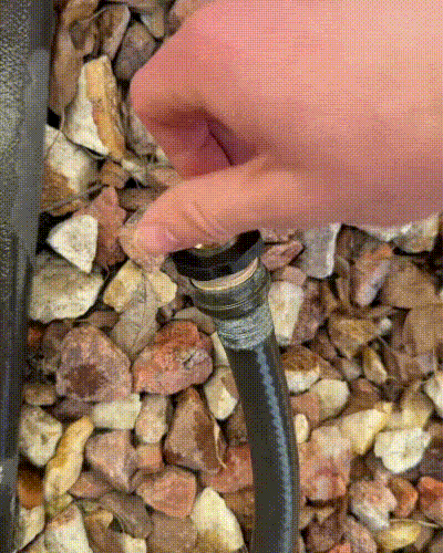Effortless stain removal